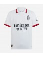 AC Milan Fikayo Tomori #23 Replika Borta Kläder 2025-26 Kortärmad